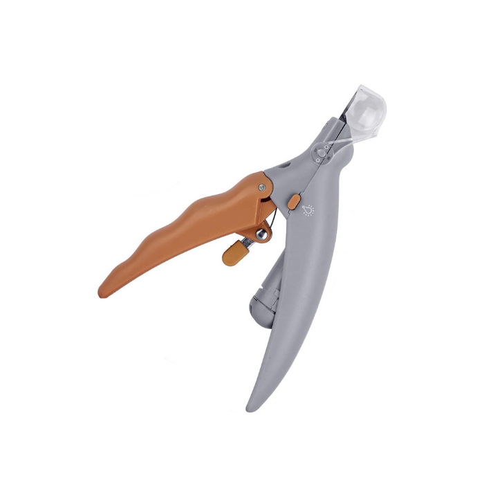 LED Pet Nail Clipper – Safe, Precise, and Stress-Free Grooming Tool