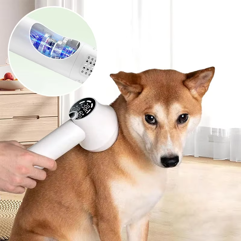 Digital Smart Pet Grooming Dryer – Efficient Drying and Grooming for Pets