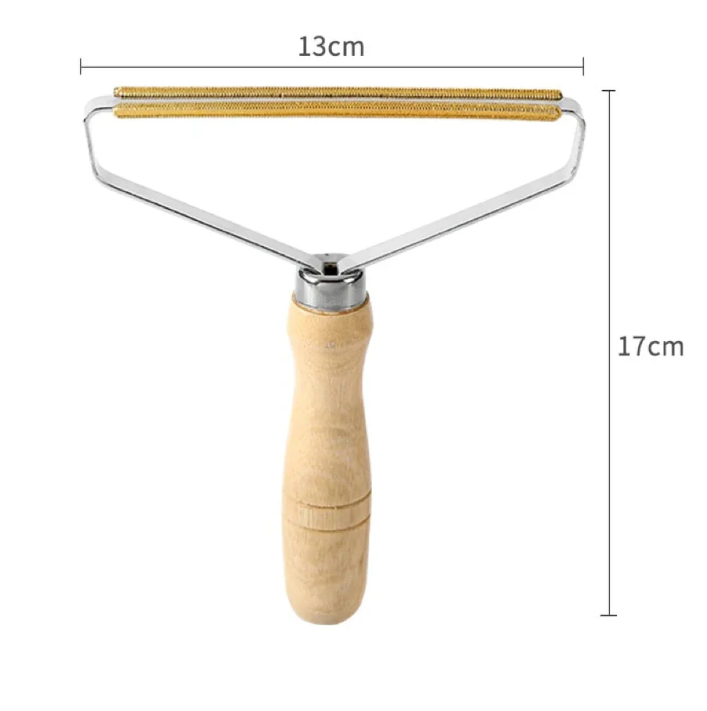 Reusable Pet Hair Remover & Lint Scraper – Effortless Fur Removal for Carpets, Clothes & Furniture