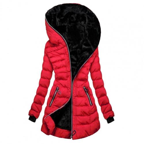 Zara - a cozy and robust women's winter jacket