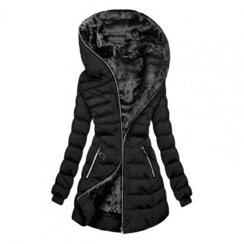 Zara - a cozy and robust women's winter jacket