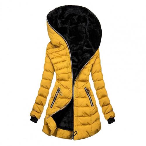 Zara - a cozy and robust women's winter jacket