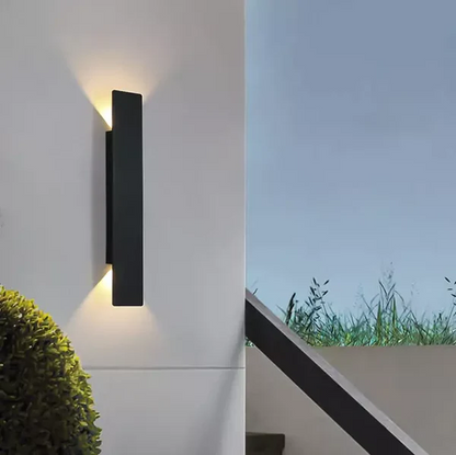 Waterproof LED Strip Wall Lamp