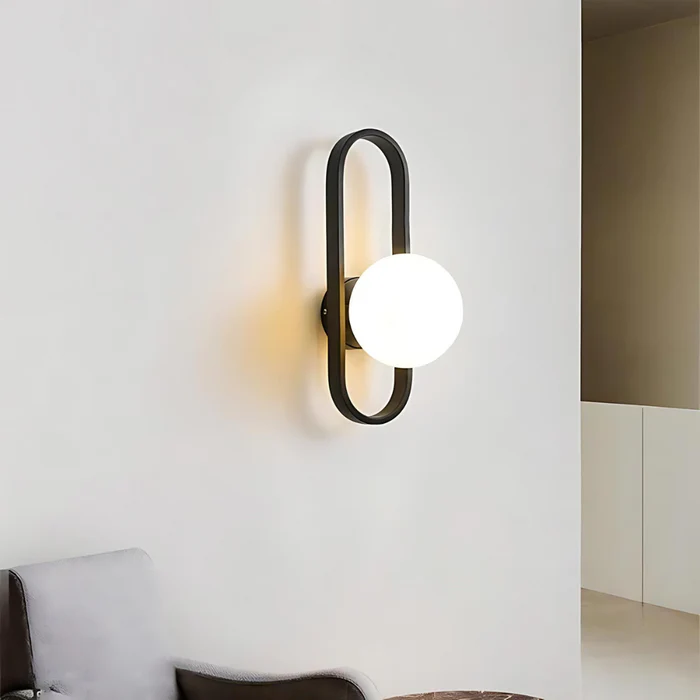 Modern Minimalist LED Wall Lamps | Bedside Wall Lights