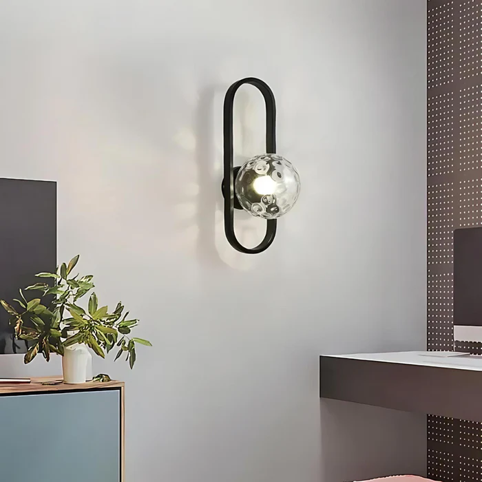 Modern Minimalist LED Wall Lamps | Bedside Wall Lights