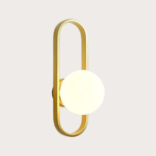 Modern Minimalist LED Wall Lamps | Bedside Wall Lights