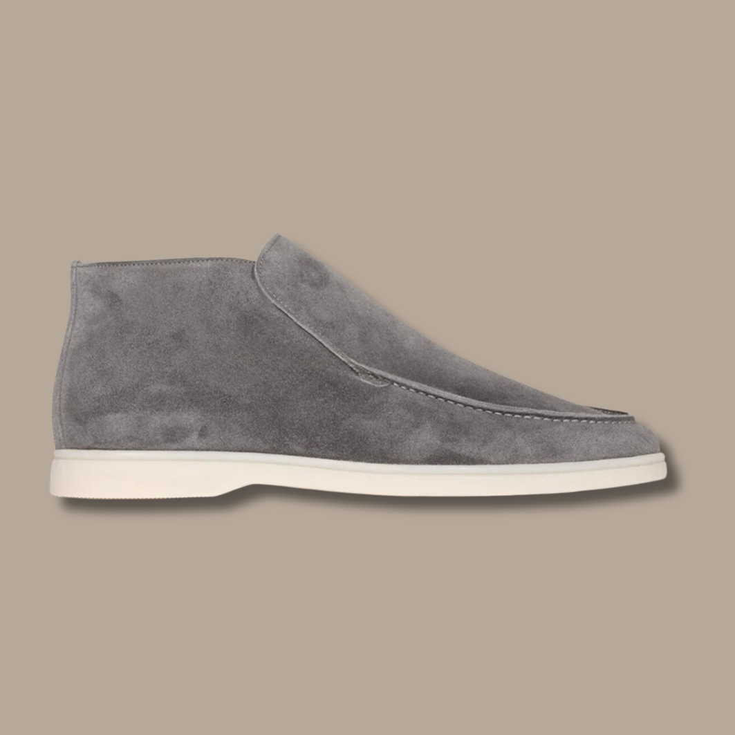 Balmiso SpringFlair | Suede Loafers