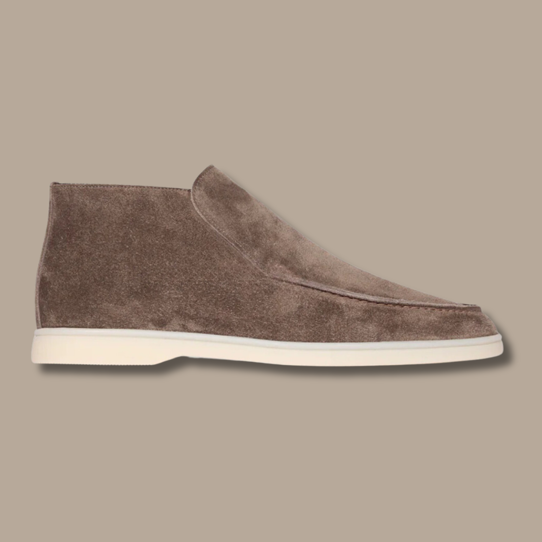 Balmiso SpringFlair | Suede Loafers