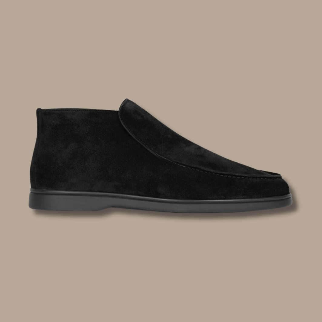 Balmiso SpringFlair | Suede Loafers