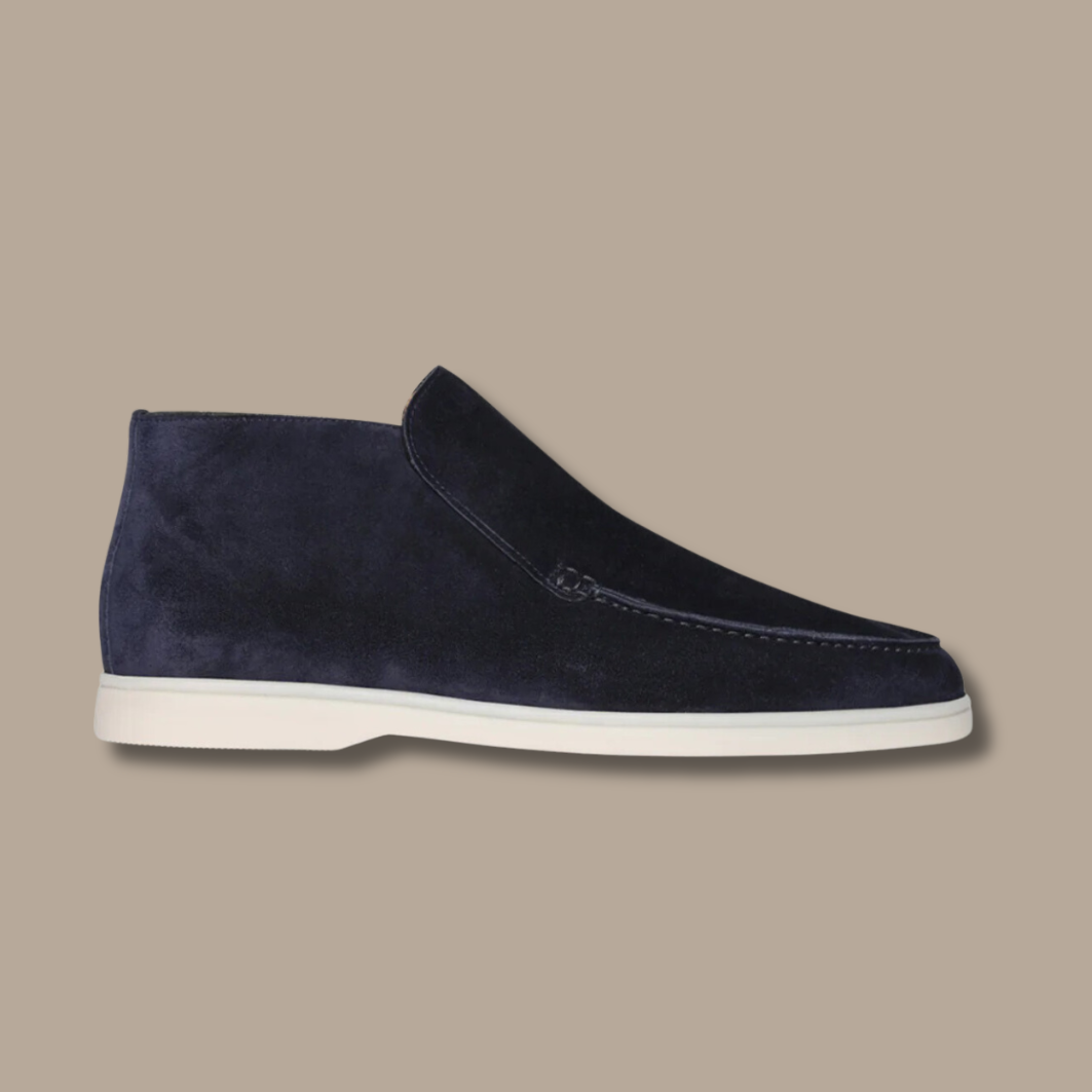 Balmiso SpringFlair | Suede Loafers