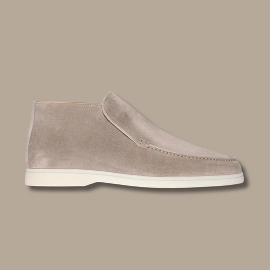 Balmiso SpringFlair | Suede Loafers