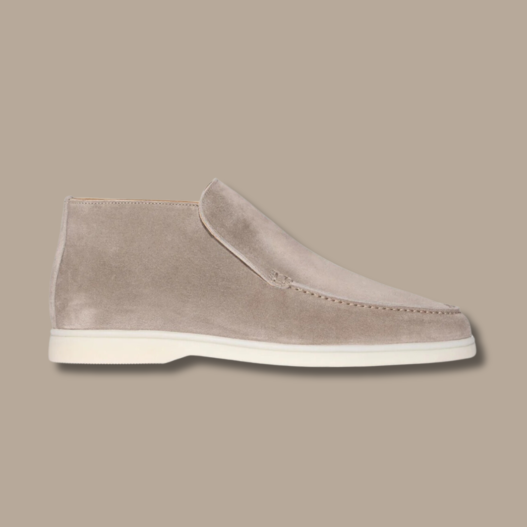 Balmiso SpringFlair | Suede Loafers