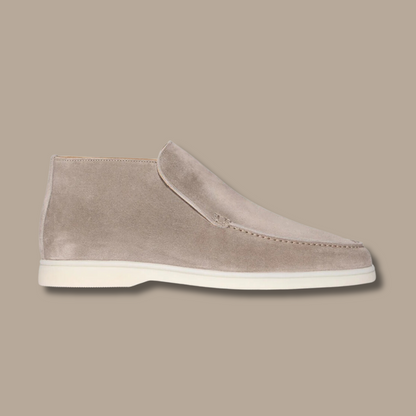 Balmiso SpringFlair | Suede Loafers