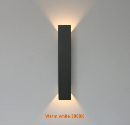 Waterproof LED Strip Wall Lamp