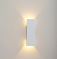 Waterproof LED Strip Wall Lamp