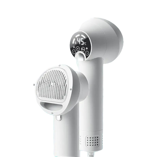 Digital Smart Pet Grooming Dryer – Efficient Drying and Grooming for Pets