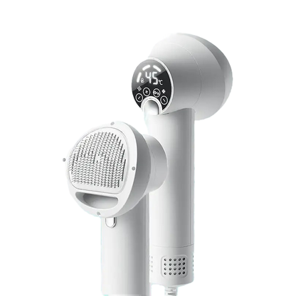 Digital Smart Pet Grooming Dryer – Efficient Drying and Grooming for Pets