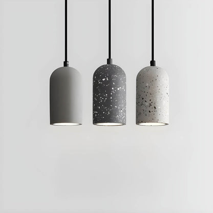 FORGI | Unique Concrete Pendant Light
