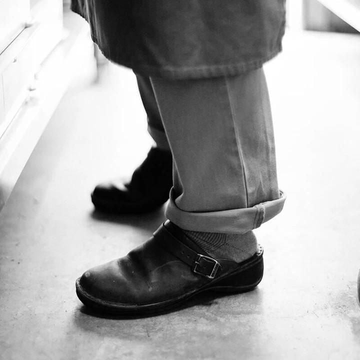Leather Slippers | Slip-On | Orthopedic | Mule Slippers | Men's Sandals