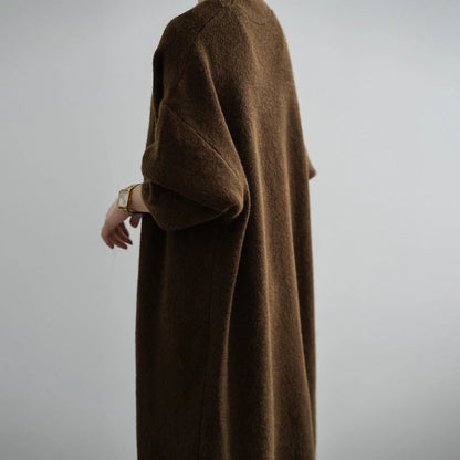 Long Cardigan | Open Front | Knitted | Oversized Cardigan | Women's Clothing