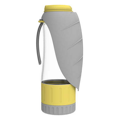 Portable Dog Water Bottle with Leak-Proof Design – Perfect for Walks, Travel & Outdoor Adventures