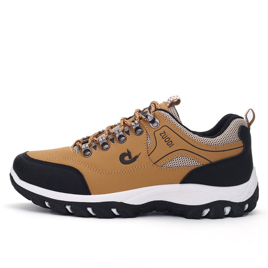 Orthopedic Shoes | Ergonomic | Breathable | Leisure Shoes | Men's Walking Shoes