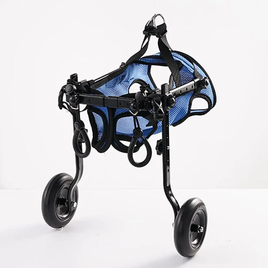 Adjustable Dog Wheelchair – Lightweight, Supportive & Comfortable Mobility Aid
