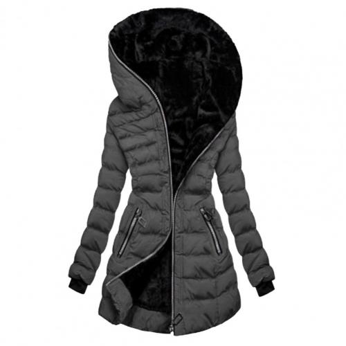 Zara - a cozy and robust women's winter jacket