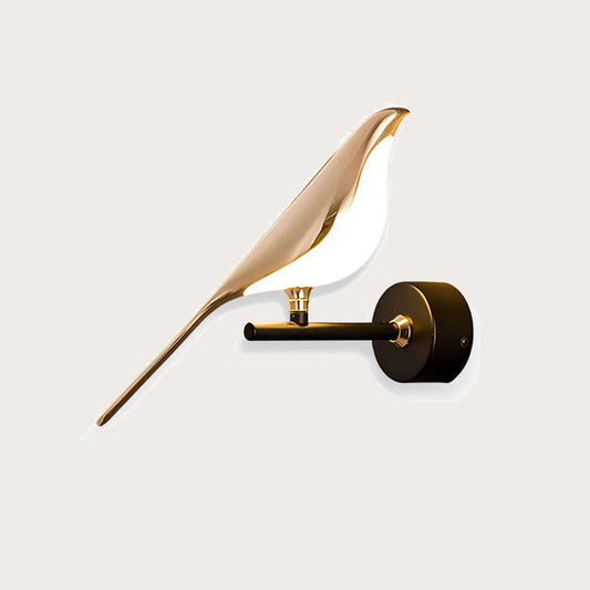 Modern  Design Bird Wall Light | Bathroom Wall Light