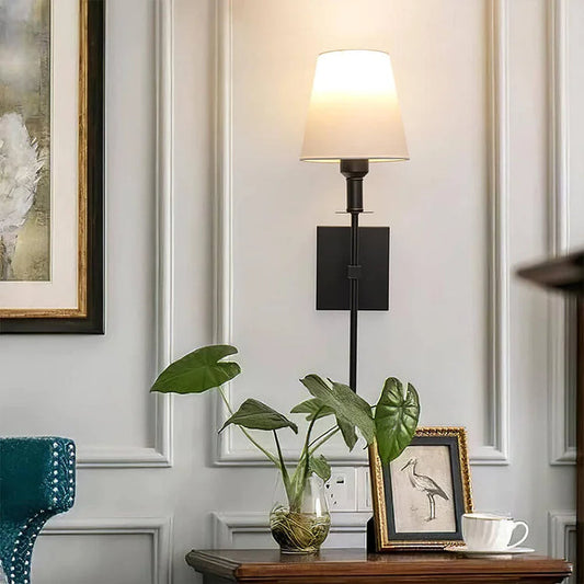 Rechargeable Wireless Wall Light ( 2 Packs ) ｜Wireless Wall Sconce
